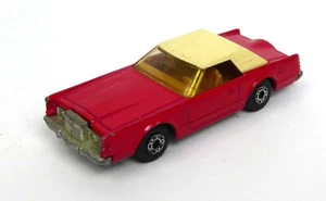Matchbox Superfast -- 28 Lincoln Continental -- - Imagen 1 de 2