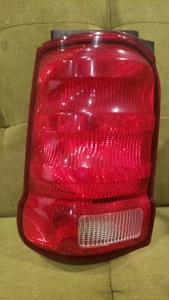 2001-2003 Ford Explorer Driver Left LH Tail Light Taillight 2-Door Sport OEM - Picture 1 of 11