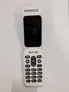Doro 2880 Mobile Phone - Working, Broken Screen, No Accessories - Afbeelding 1 van 12