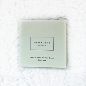 Jo Malone Wood Sage & Sea Salt Cologne 0.05 oz / 1.5 ml Perfume Travel Spray - Picture 1 of 1