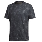 adidas Logo Homme T-Shirt (Taille S) Haut Sport Réversible ID - Neuf