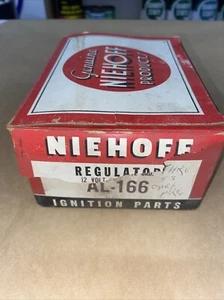 Niehoff Voltage Regulator-AL-166 Open Box But New Item - Picture 1 of 15