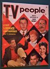 TV PEOPLE- Vol.3 No.5 Oct 1955- Groucho Marx, Lucille Ball, Jackie Gleason  VF