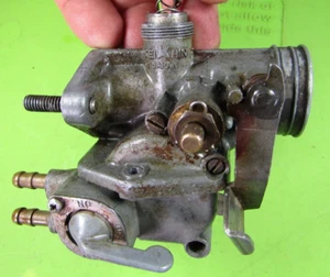 Carburador Kei Hin Honda ATC 90 ATV 90 OEM🔥IG U9B🔥KEIHIN🔥Leer descripción🔥 - Imagen 1 de 10