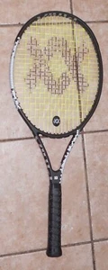 Volkl VFeel7 Tennis Racket with Dampeners and Poly String New - Picture 1 of 5