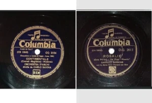 SABRINA SALERNO Disco Maxi Single 45 Giri ROCKAWILLIE 1994 12" Remix Vinile - Foto 1 di 4