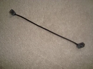 LGB 68570 F7 2-PIN DIESEL LOCO POWER CONNECTION CABLE PART BRAND NEW OPEN STOCK! - Picture 1 of 2