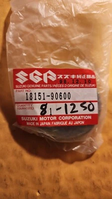 NUEVO Retenedor de retroceso Toro Part# 81-1250/Suzuki 18151-90600 genuino OEM [6057E-9] Foto 1 de 3
