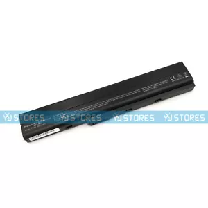 New Battery for ASUS A52 A42 K52F K42F K42JB K42JK K42JR A31-K52 A32-K52 A42-K52 - Picture 1 of 4