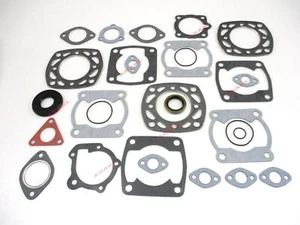 09-711181A Complete Gasket Kit For Snowmobile Polaris 650 Indy/SKS, Touring Indy - Picture 1 of 7