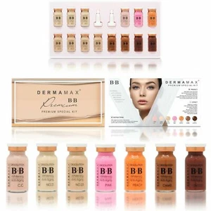 BB Serum Glow Microneedling Anti Aging DermamaxBB für Dermapen DermaRoller - Bild 1 von 6