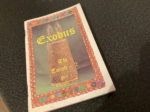 Nuwaubian Nation Malachi Z York Exodus The Torah Scroll #65 - Picture 1 of 6