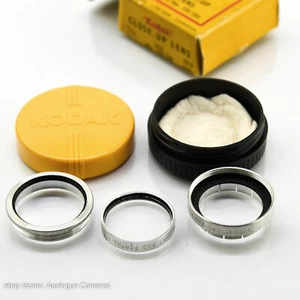 Kodak Close-Up Lens 235/250 23.5mm - Picture 1 of 4