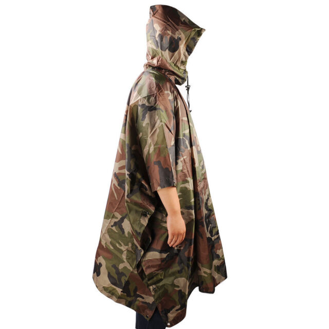 Porta Poncho Antigo Militar Do Exercito Brasileiro Eb