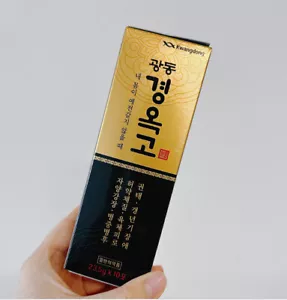 KwangDong Kyung-Ok-Go Korean Nutritious Energy Ginseng Honey Raw Rehmannia Juice - Imagen 1 de 14