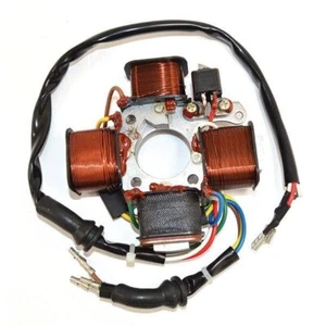 Estátor Ignición Volante Imán Piaggio Ciao Fl (C7E4T) 50 1988-1999 - Imagen 1 de 1