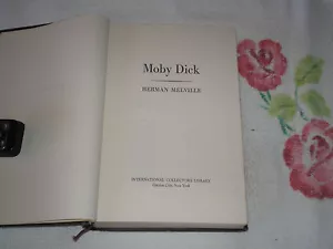 MOBY DICK von HERMAN MELVILLE +FM+ - Bild 1 von 1