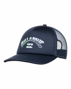 Billabong Cap Snapback Trucker Adjustable Mens Podium navy - Picture 1 of 4