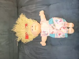 1995 Cpk Preschool Kid Mattel - Picture 1 of 11