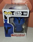 Funko Pop! Vinyl: Star Wars - Senate Guard - (Blue) - Underground Toys...