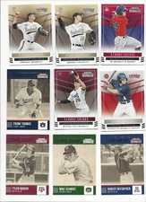 2015 PANINI CONTENDERS INSERT - SCHOOL COLORS & OLD SCHOOL COLORS - U PICK!!