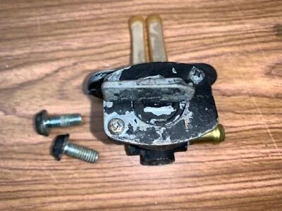 Yamaha YZ250F 2002 97-20 OEM conjunto de cabina de combustible 1 Foto 1 de 4