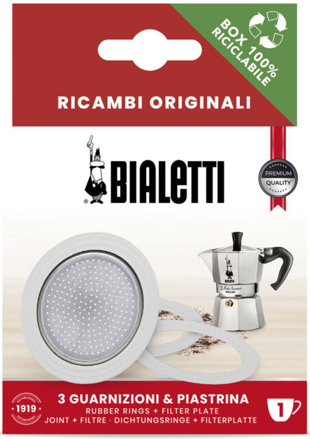  Bialetti - Cafetera espresso : Hogar y Cocina