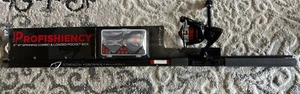 ProFISHiency PROCARDEDSPIN56 Pro Carded 5'6" W/ Pocket Box Spinning Combo NEW - Picture 1 of 4