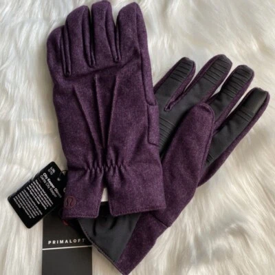 Guantes Lululemon City Keeper para hombre talla L/XL HTGT nuevos Foto 1 de 4