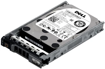 Hard Drive Dell 0X79H3 X79H3 WD3000BKHG 300GB 10000RPM 32MB SAS-2 2.5'' Inch - Image 1 of 3