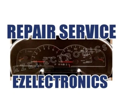 SERVICIO REPARACIÓN CUADRO DE INSTRUMENTOS FORD WINDSTAR 1999 A 2003 Foto 1 de 2