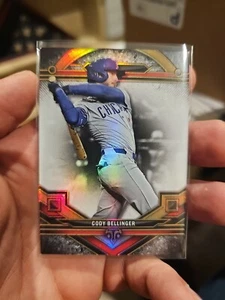 2024 Topps Triple Threads - #11 Cody Bellinger - Foto 1 di 2