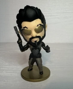 Deus Ex Mankind Divided Adam Jensen Figure - Loot Crate Gaming - Loose - Picture 1 of 6