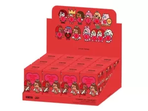 POP MART CRYBABY Crying For Love series Assorted Box 12pcs figure 2025 Japan NEW - Picture 1 of 16