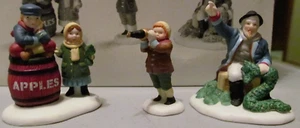 Dept 56~Collezione Villaggio Patrimonio~ 5655-3~"Il Vecchio E Il Mare"~NUOVO - Foto 1 di 7