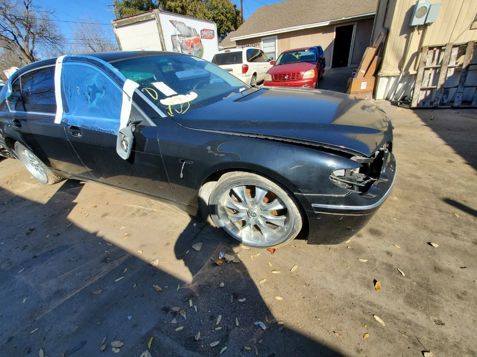 2003 2004 2005 2006 2007 2008 BMW E65 750I 745I 745IL RIGHT PASSENGER FENDER #2 - Image 1 of 1