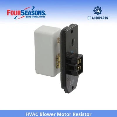 Resistencia del motor soplador de climatización para Dodge Ram 1500 1994-2002 4 estaciones 1995 1996 1997 Foto 1 de 4