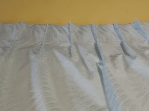 2 Platten Vorhänge Neu Nicht Durchsichtig 80" Lang X 42" W Ich habe die Maschine  - Bild 1 von 4