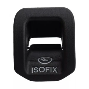 1x Rücksitz Kindersitz ISOFIX Adapter Abdeckung für Mercedes Benz A Klasse W176 2012-2019 - Bild 1 von 8