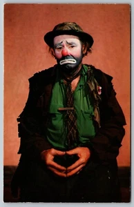 EMMET KELLY WEARY WILLIE FAMOUS CLOWN HOBO'S OF THE GREAT DEPRESSION - Picture 1 of 2