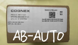 ISM1110-01  New  Industrial Camera - Afbeelding 1 van 2