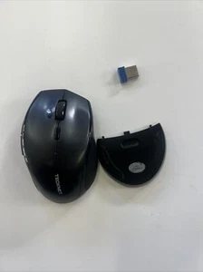 TECKNET Wireless Mouse, 2.4G USB Computer with 6-Level Adjustable 3200 DPI, 30 - Picture 1 of 3