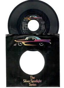 Jan & Dean Silver Spotlight Series- Set of 4 45's, Various Songs - Imagen 1 de 8