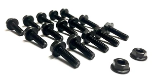 Oil Pan Bolt Set for Avenger Caravan Journey Town and Country 3.6L 11-20 Lower - Picture 1 of 6
