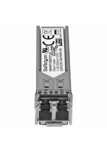StarTech Gigabit SFP Transceiver-MA-SFP-1GB-SX Compatible-MMLC-550m - Picture 1 of 6