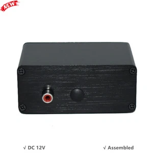 TDA1543 DAC Decoder Assembled WAV 16Bit 44.1K 12V DC Refer To DAC For 47labs - Picture 1 of 6