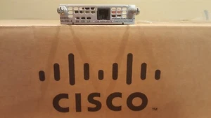Cisco EHWIC-VA-DSL-A Multi Mode 1-port VDSL2/ADSL/2/2+ over POTS - Picture 1 of 4
