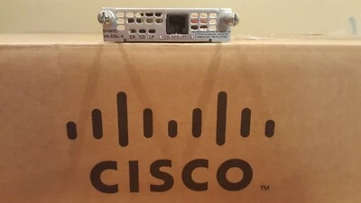 Cisco EHWIC-VA-DSL-A Multi Mode 1-port VDSL2/ADSL/2/2+ over POTS  - Image 1 of 4