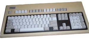 Compaq Enhanced Keyboard Vintage Model - Picture 1 of 5