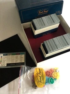 Vintage 1981 Trivial Pursuit Game - Master Game Genus Edition - Excellent Cond. - Picture 1 of 10